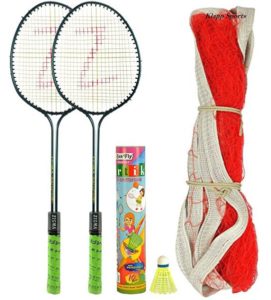 Klapp Badminton Set,13-Pieces at rs.348