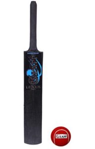 Klapp popular Willow Size 7 Cricket Bat with Klapp Cricket tennis Ball(Pack of 1) at rs.275