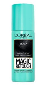 L'Oreal Paris Magic Retouch 1, Black, 75ml at rs.300