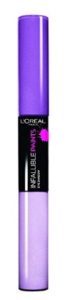 L'Oréal Paris Infallible Eye Shadow Paint, 302 Shady Violet, 7.4g