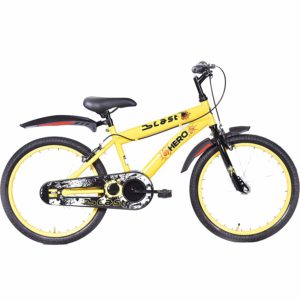 (Live at 12 am) Amazon - Buy Hero Blast 20T Single Speed Cycle at Rs 1799