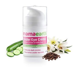 Mamaearth Under Eye Cream, 50ml at rs.209