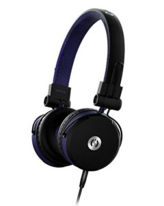 MuveAcoustics Impulse MA-1500FB On-Ear Headphones (Blue) at rs.799
