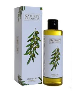 Nature's Absolutes Olive Carrier Oil, 200ml at rs.120