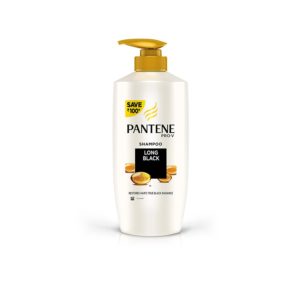 Pantene Pro V Long Black Shampoo