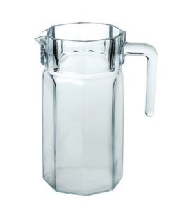 Pasabahce Kosem Water Jug at rs.178