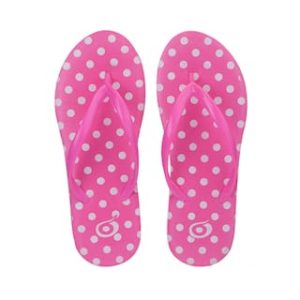 Paytm Birde Pink Lightweight FlipFlop