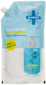 Paytm Mall - Buy Godrej Protekt MasterChef Handwash 750ml Refill Pack at Rs. 69