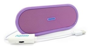 Portronics Sound Bowl Laptop Desktop Speaker at rs.349