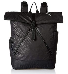 Puma 19 Ltrs Puma Black Reflective Silver Casual Backpack at rs.815