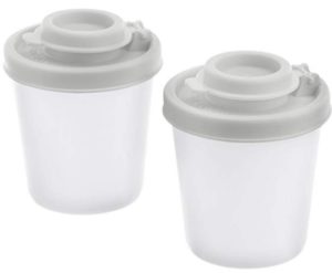 Signoraware Nano Medium Spice Shaker Set, Set of 2 at rs.89