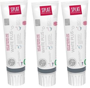 Splat Professional Series White Plus Toothpaste at rs.501