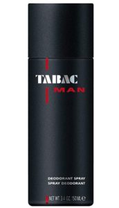 Tabac Man Black Deodorant Spray 150 ML at rs.286