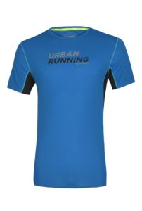 Tata Cliq- Buy Outpace By Sportzone Blue Running T-Shirt at Rs 99