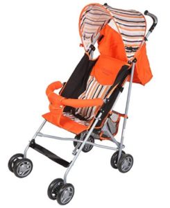 Tiffy & Toffee Baby Buggy Maxtrem Sit and Sleep at rs.1186