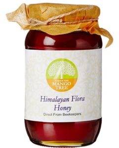 Under the Mango Tree Himalayan Flora Honey, 500g at rs.264