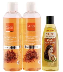 VLCC Hair Fall Control Shampoo at rs.255