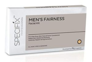VLCC Specifix Professional Men's Fairness Kit, 200g at rs.375