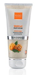 VLCC Walnut Face Scrub, 80gm