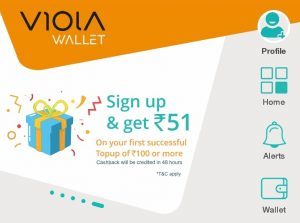 Viola Wallet