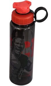 WWE Superstar The Rock Plastic Sipper Bottle at rs.128