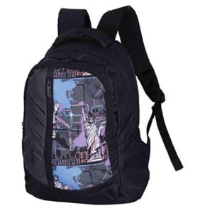 Zwart backpack 80% off