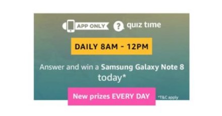 amazon samsung galaxy note 8 quiz