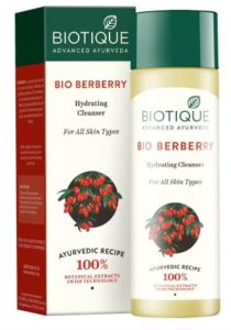  Biotique Bio Berberry Hydrating Cleanser (800 ml) at rs.455