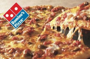 dominos pizza amazon pay
