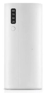 hobins 10400 mAh Power Bank (NEW P3, Portable Battery Charger) (White, Lithium-ion)