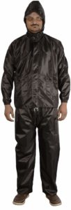 rain suit