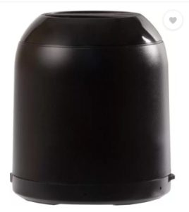 AT&T PBS10 3 W Bluetooth Speaker  (Black, Stereo Channel)