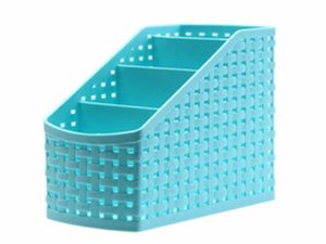 Amazon- Buy Kuber Industries Combas04 Plastic Storage Basket at Rs 169