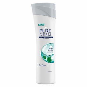 Amazon- Buy Pure Derm Mint Cool Shampoo, 180ml at Rs 70