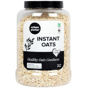 Amazon- Buy Urban Platter Instant Oats at Rs 99