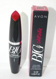 Avon Big & Daring Volume Mascara Color "Black" 10ml 