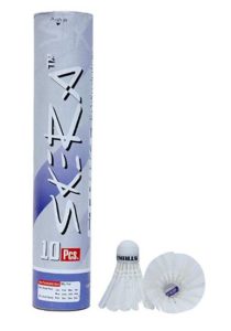 BADMINTON SHUTTLE COCK STRIKE SERIES(Pack of 10) at rs.100