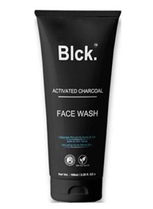 BLCK Activated Charcoal Face Wash at rs.99