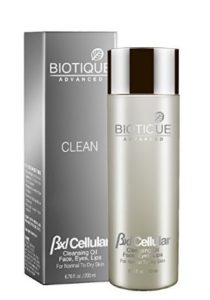 Biotique Bxl Cellular Cleansing Almond Oil, 200ml