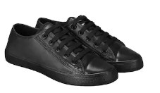 Black Casual Shoes (Sneakers Shoes) Sneakers For Men