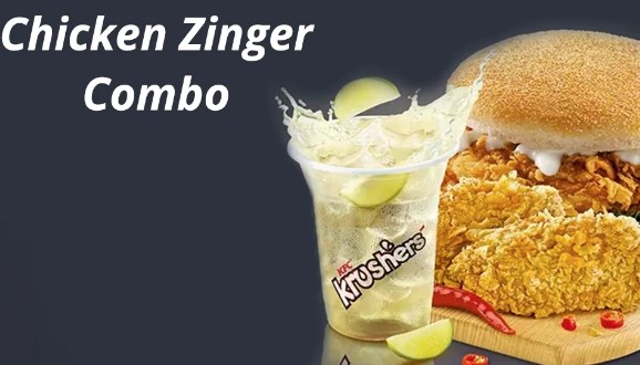 Chicken Zinger Combo