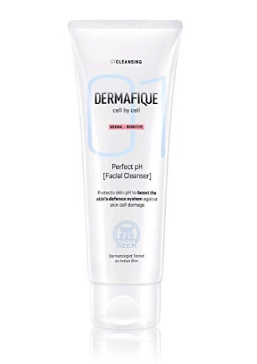 Dermafique Perfect Ph Facial Cleanser 100ml at rs.64