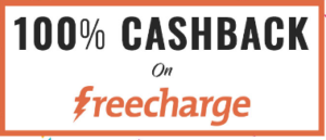 Freecharge coolwinks