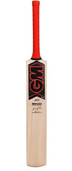 GM Mana 202 Kashmir Willow Cricket Bat Size 5 at rs.856