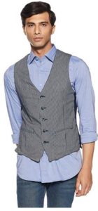 Gas Men's Cotton Gilet 