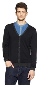 Gas Men's Cotton Sweater