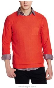 Gas Men's Wool Sweater 
