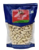 Golden Nut Raw Cashew w-320 500Gram