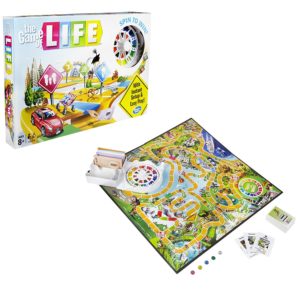 Hasbro The Game of Life 