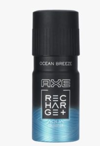 Jabong- Buy AXE Recharge Ocean Breeze Deodorant, 150 Ml at Rs 89